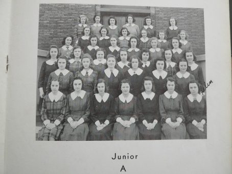 St. Ursula 1940 - Juniors A