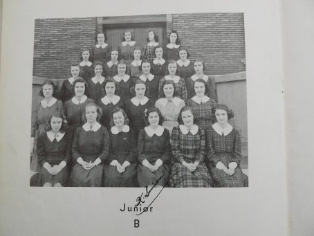 St. Ursula 1940 - Juniors B